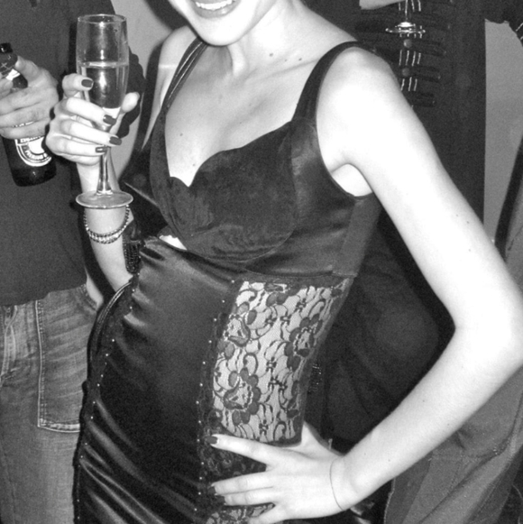 Morado Dresses & Skirts - Lace  dress